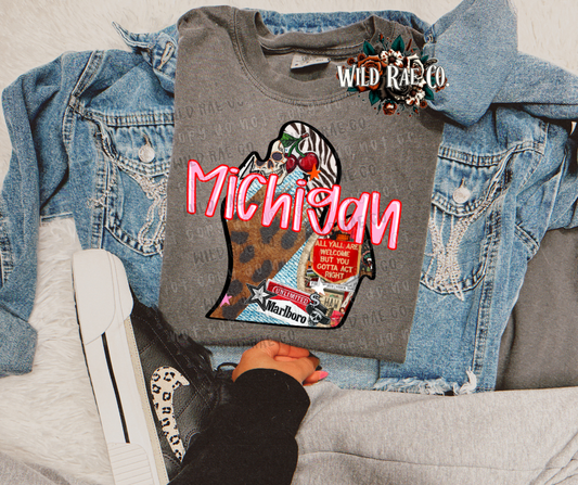 MICHIGAN | SUMMER VIBES