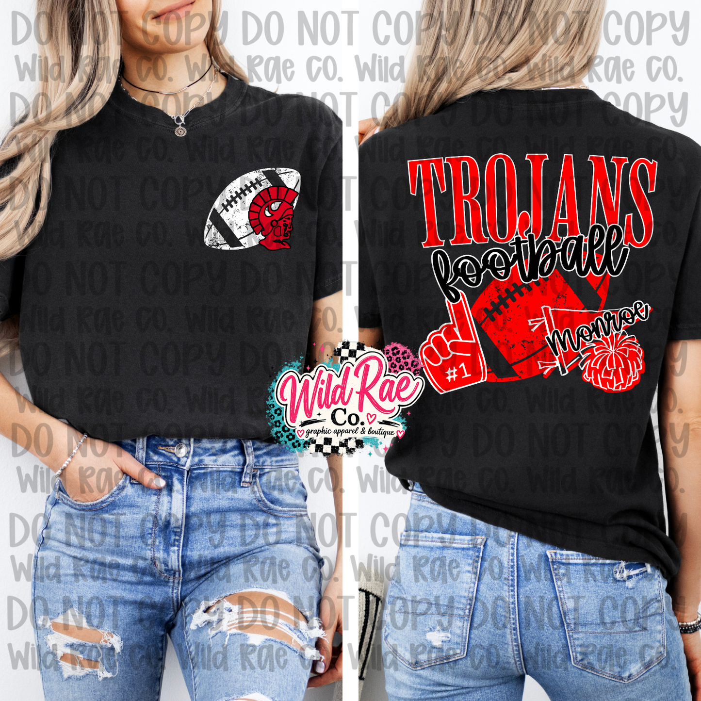 Trojans Football