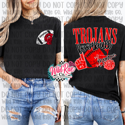 Trojans Football