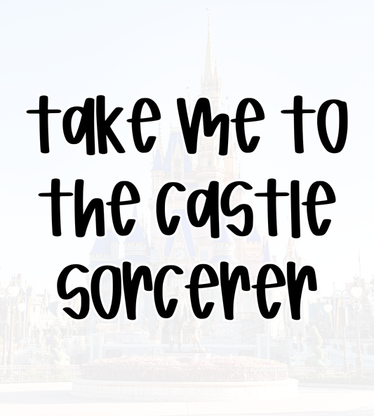 SORCERER | TAKE ME TO THE CASTLE | ADULT STYLES