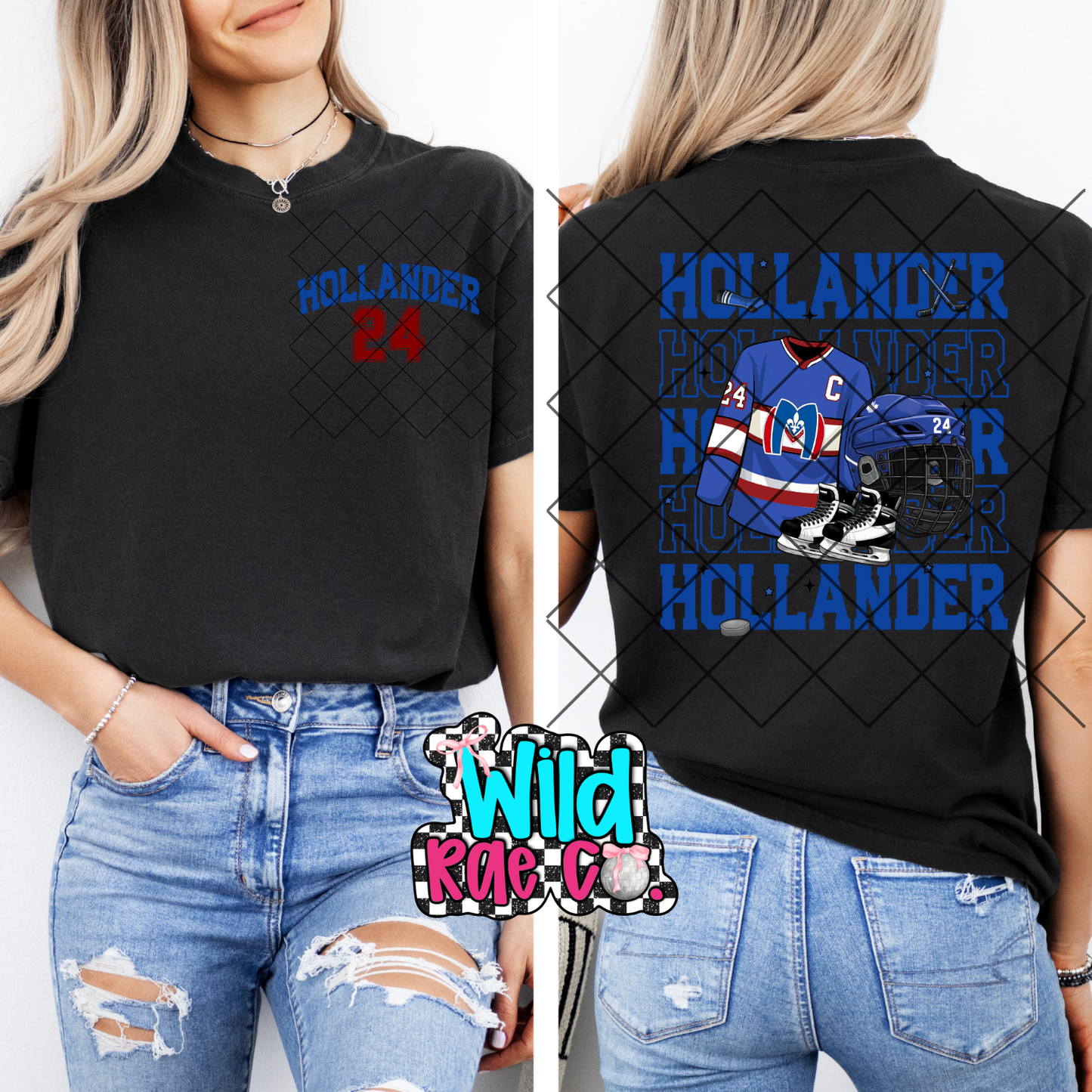 Hollander | HR Hockey Romance