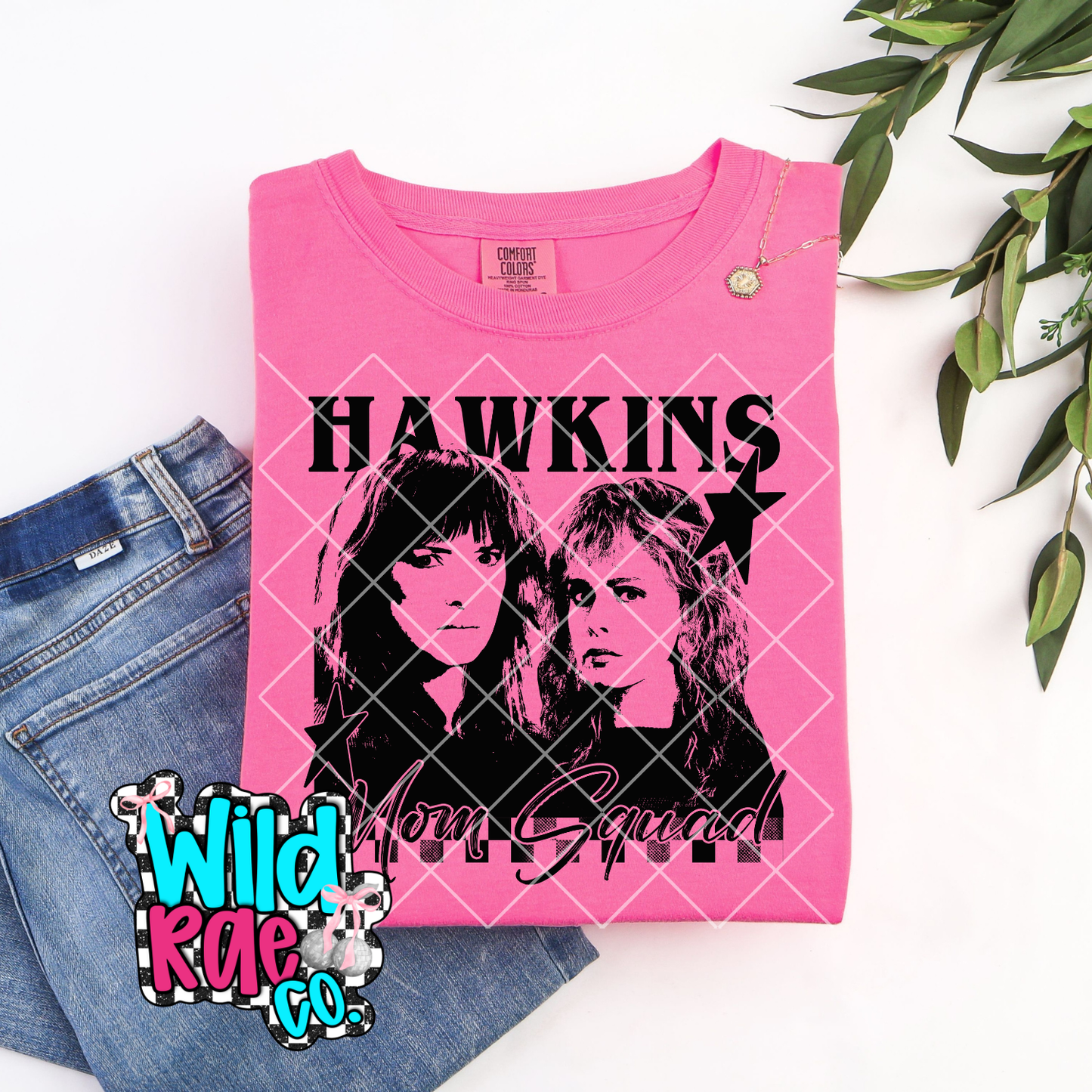 Mom Squad | Strange Collection