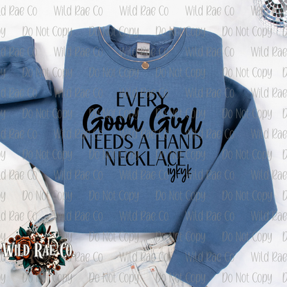 EVERY GOOD GIRL