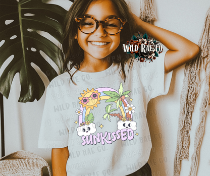 SUNKISSED | SUMMER VIBES