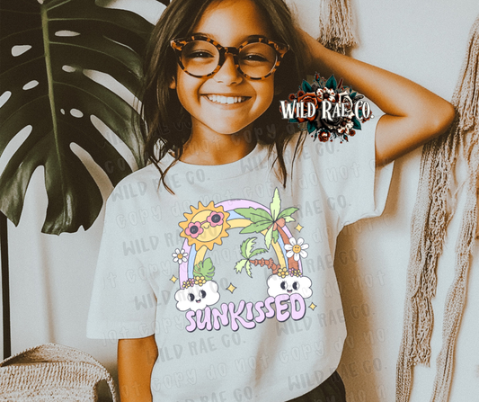 SUNKISSED | SUMMER VIBES