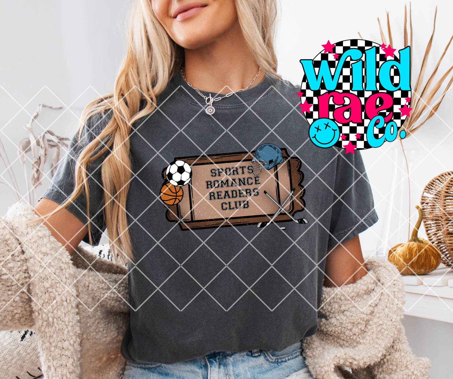 SPORTS ROMANCE READERS CLUB