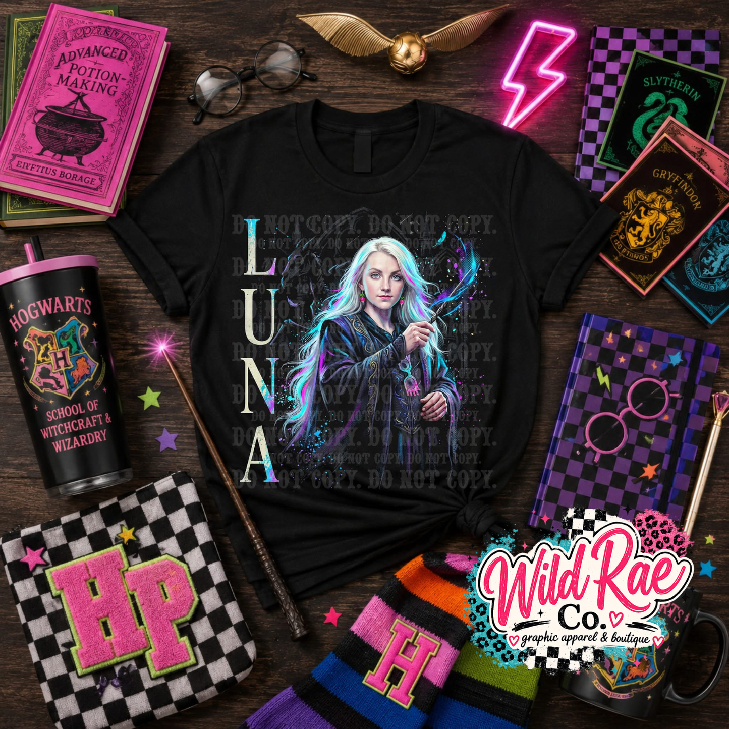 HP Luna