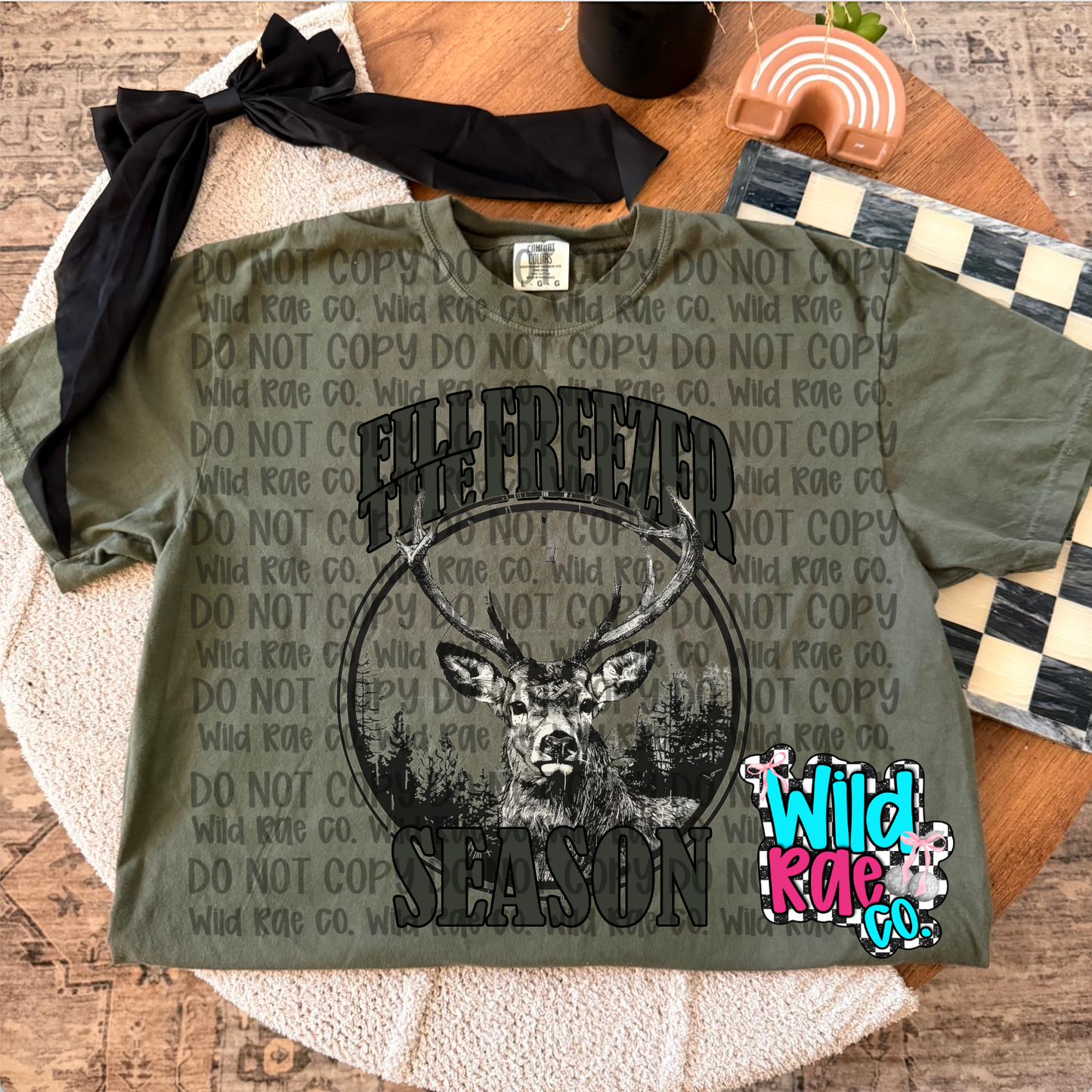 Fill the Freezer Season