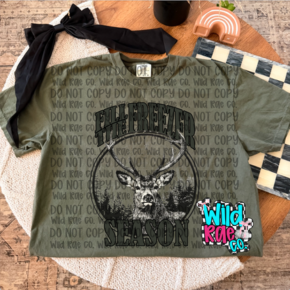 Fill the Freezer Season