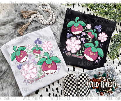 BONSWEET | COTTAGEMON COLLECTION