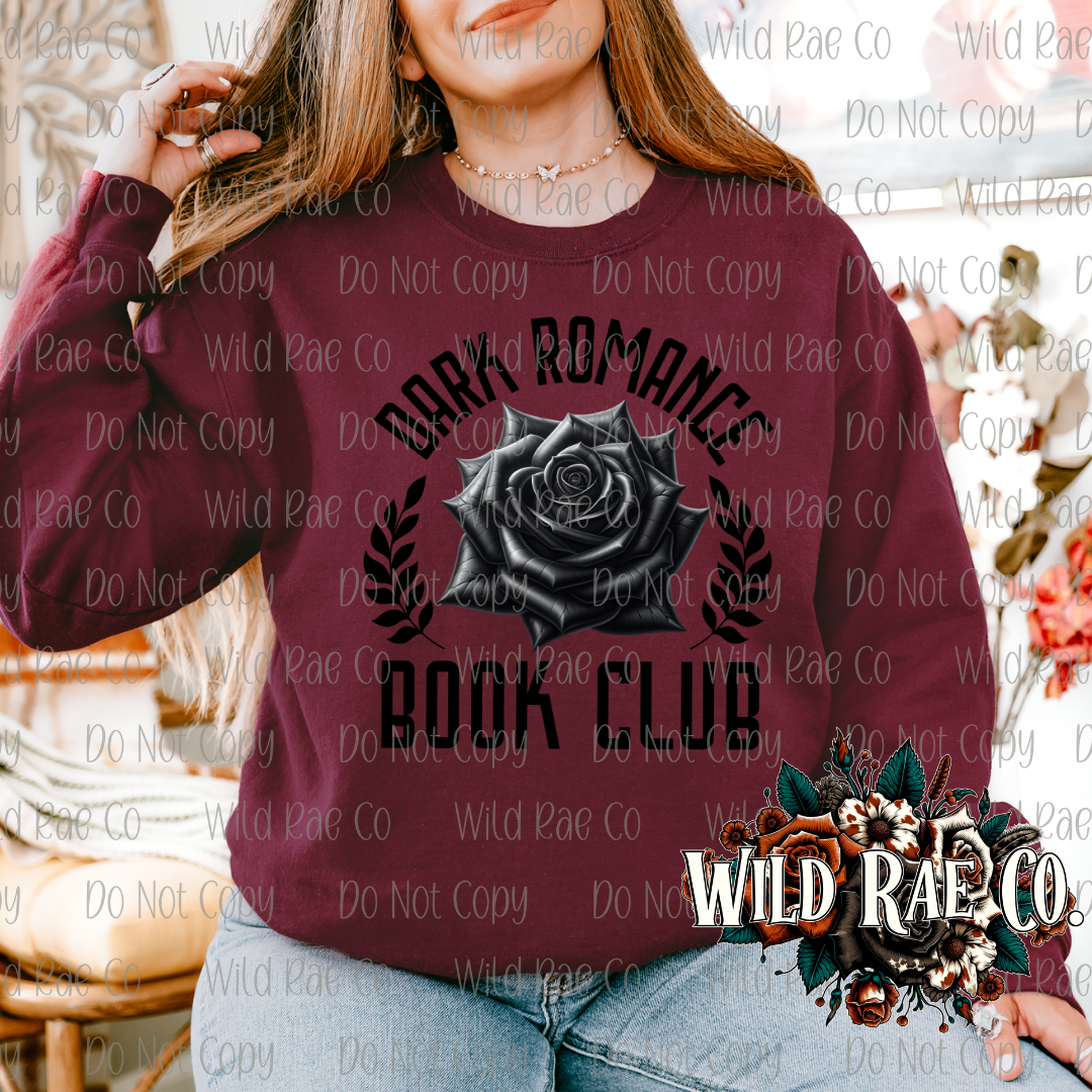 DARK ROMANCE BOOK CLUB