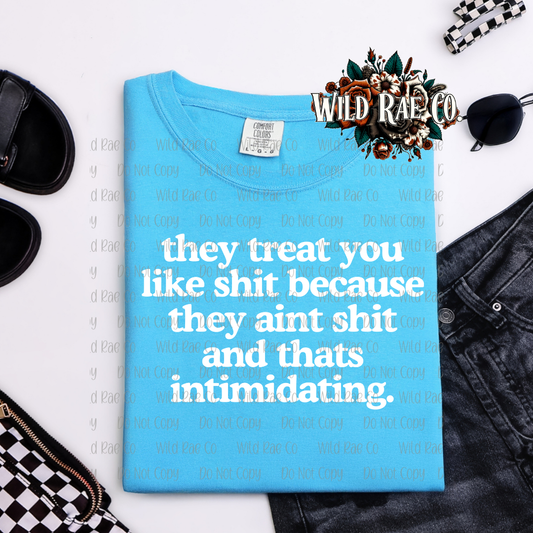 AINT SH*T | FERAL WORDS
