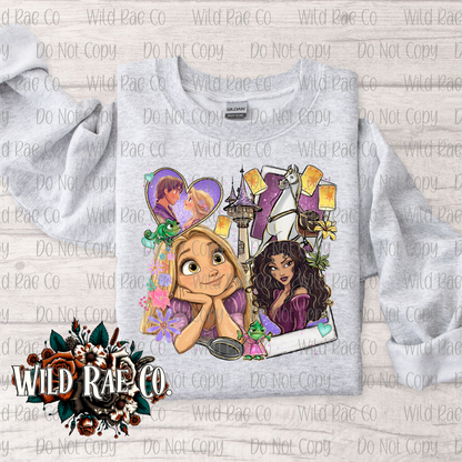 TANGLED - MINI