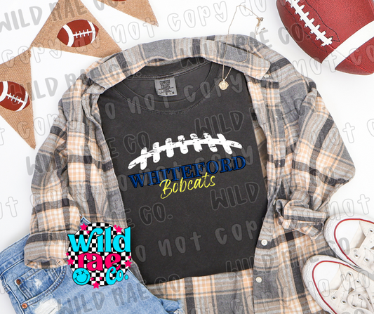 WHITEFORD FOOTBALL