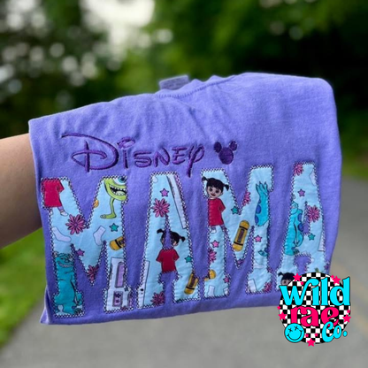 DIZ NAME EMBROIDERY SHIRT | CLOSING OCT. 24TH | TAT 30 BUSINESS DAYS