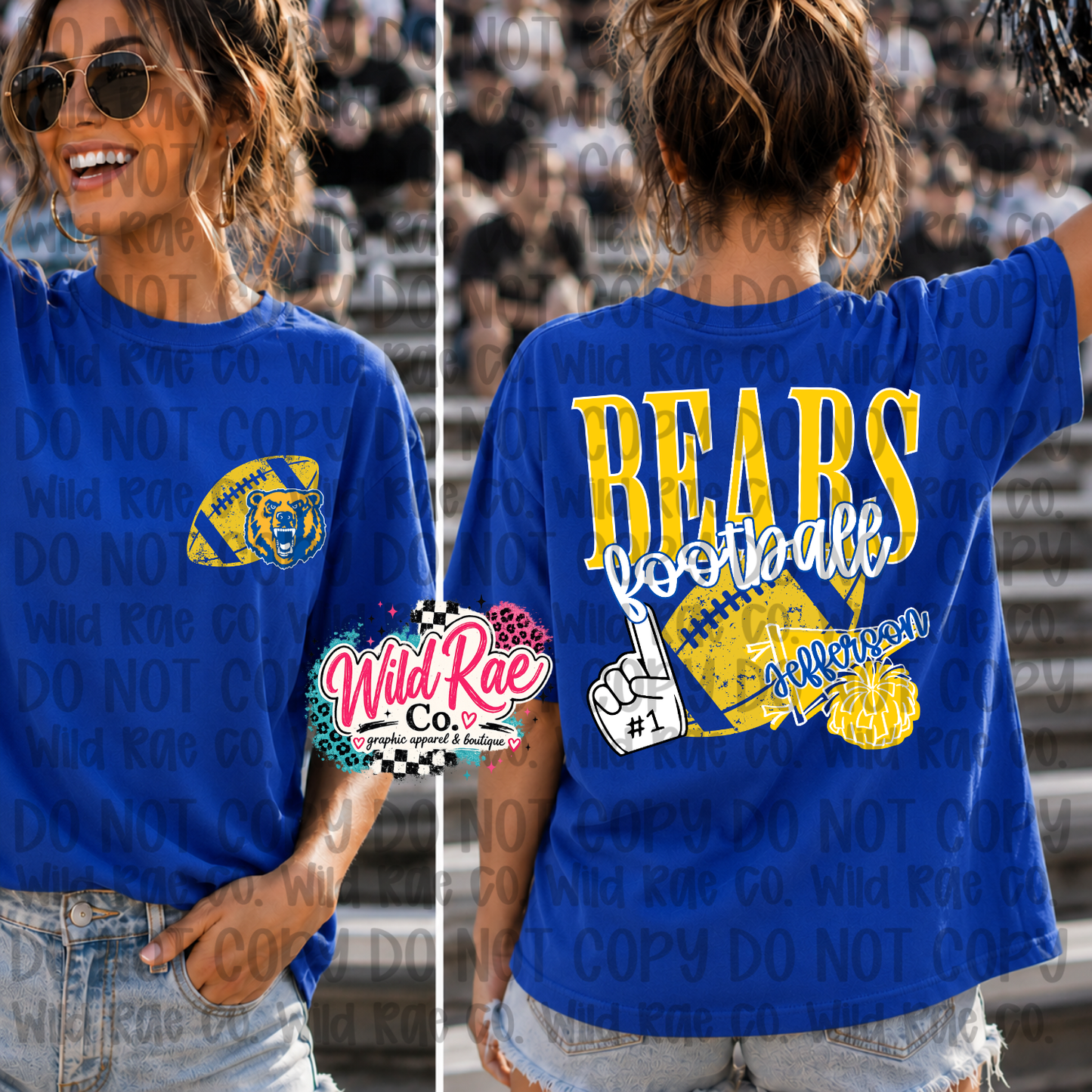 Bears Football