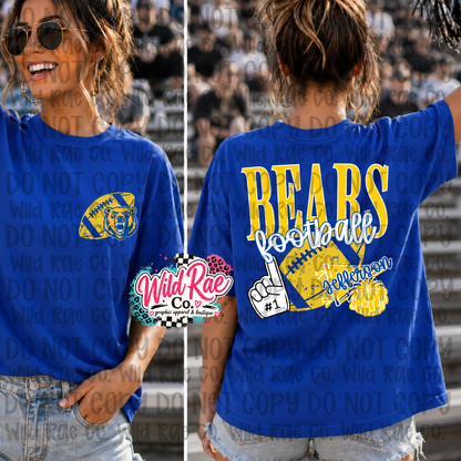 Bears Football