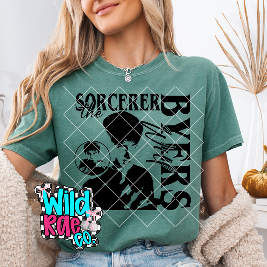 Byers | Strange Collection