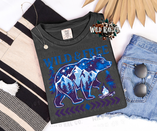 WILD & FREE | SUMMER VIBES