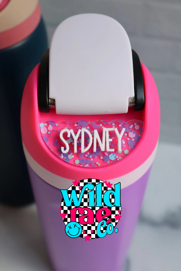 Owa FreeSip Name Plate | Closes Sundays | TAT 20 Business days