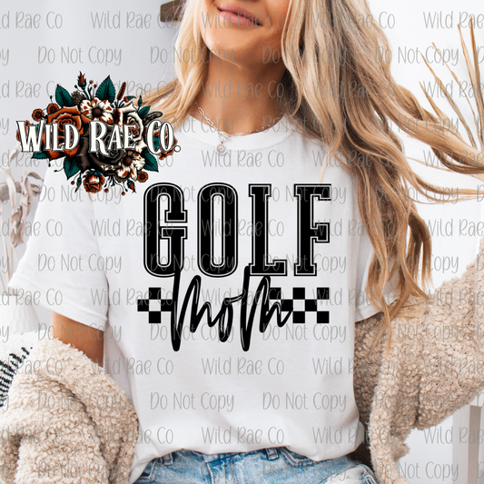 GOLF | SPORTS MAMA