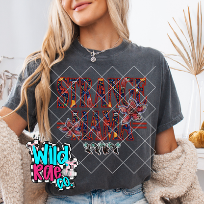 The Strange Mama | Strange Collection