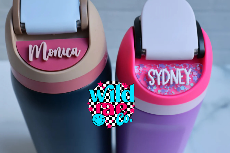 Owa FreeSip Name Plate | Closes Sundays | TAT 20 Business days