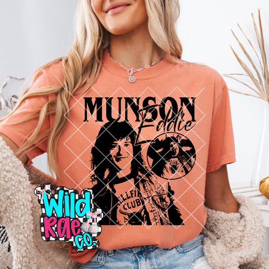 Eddie | Strange Collection