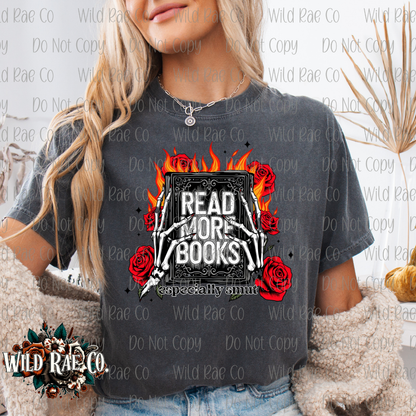 READ MORE BOOKS