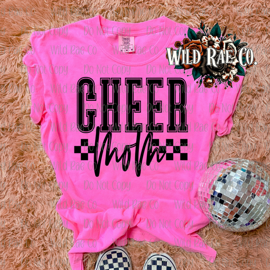 CHEER | SPORTS MAMA