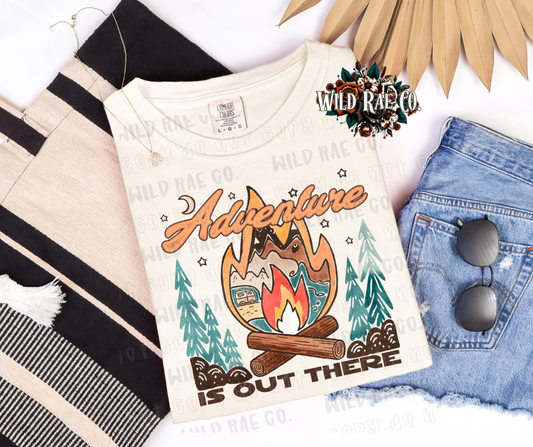 ADVENTURE IS OUT THERE | SUMMER VIBES