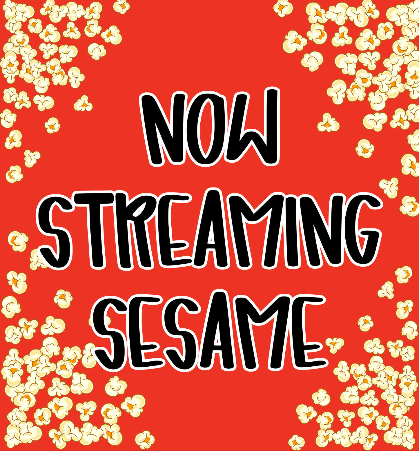 SESAME | NOW STREAMING JUNE 2026 RERUN