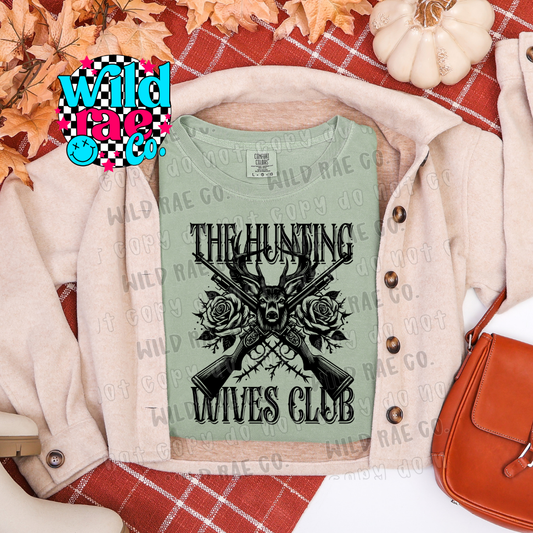 HUNTING WIVES CLUB - DEER