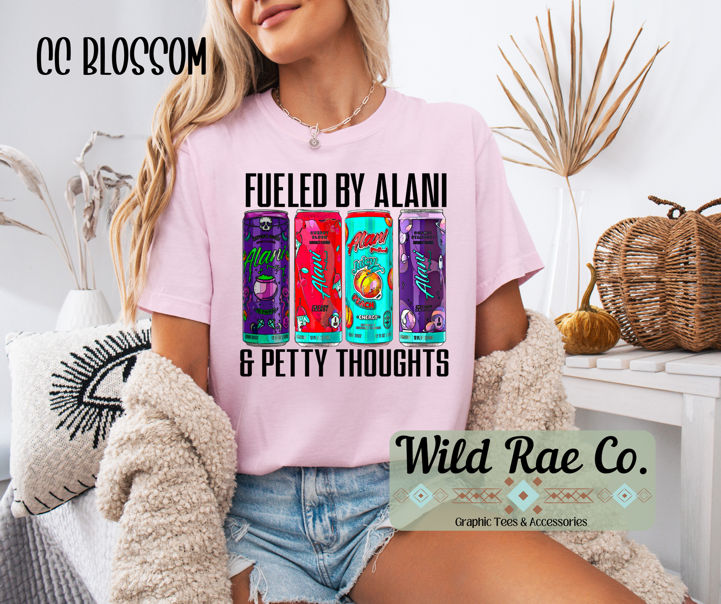 Alani & Petty Thoughts