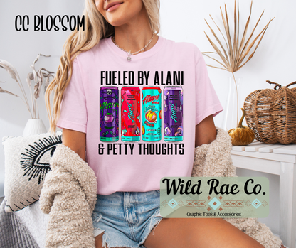 Alani & Petty Thoughts