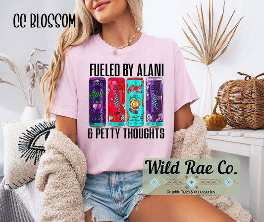 Alani & Petty Thoughts