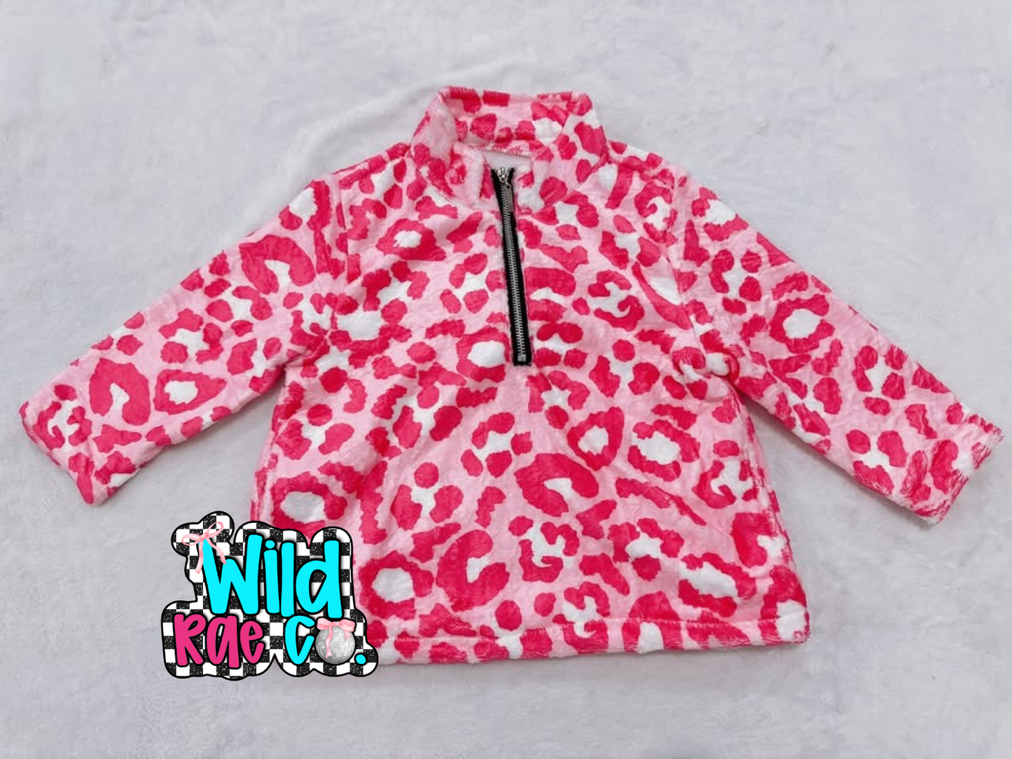 ADULT + KID FLEECE SHERPA PULLOVERS | Closing Nov. 7th | TAT 6-7 weeks