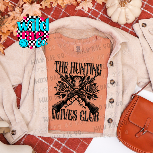 HUNTING WIVES CLUB - HOG