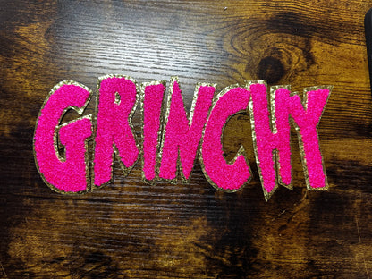 Grinchy