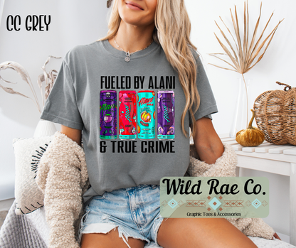 Alani & True Crime