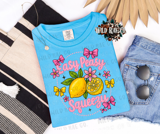 EASY PEASY | SUMMER VIBES