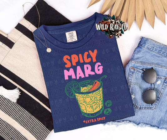 SPICY MARG | SUMMER VIBES