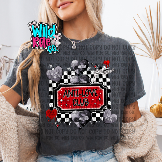 Anti Love Club