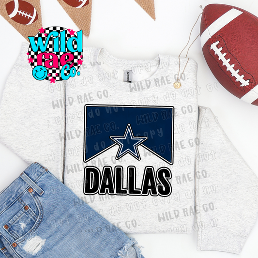 DALLAS VINTAGE