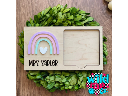 Themed Sticky Note Holders | Closes Sunday | TAT 20 Business Days