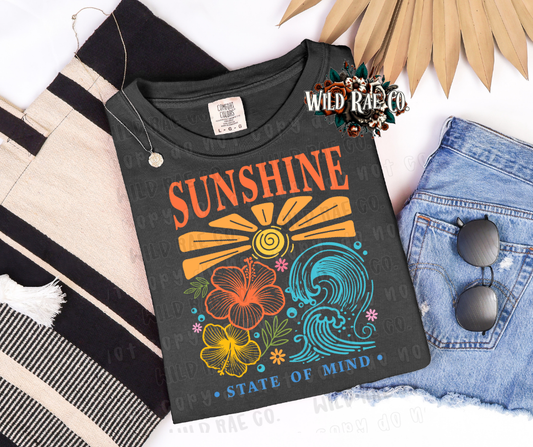 SUNSHINE STATE OF MIND | SUMMER VIBES