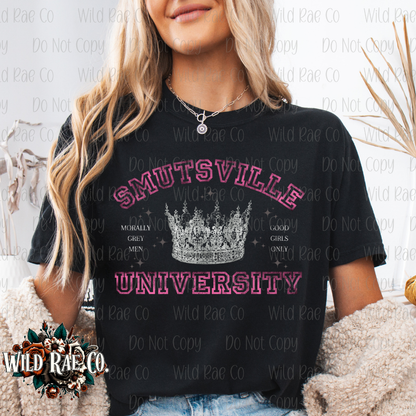 SMUTSVILLE GRUNGE