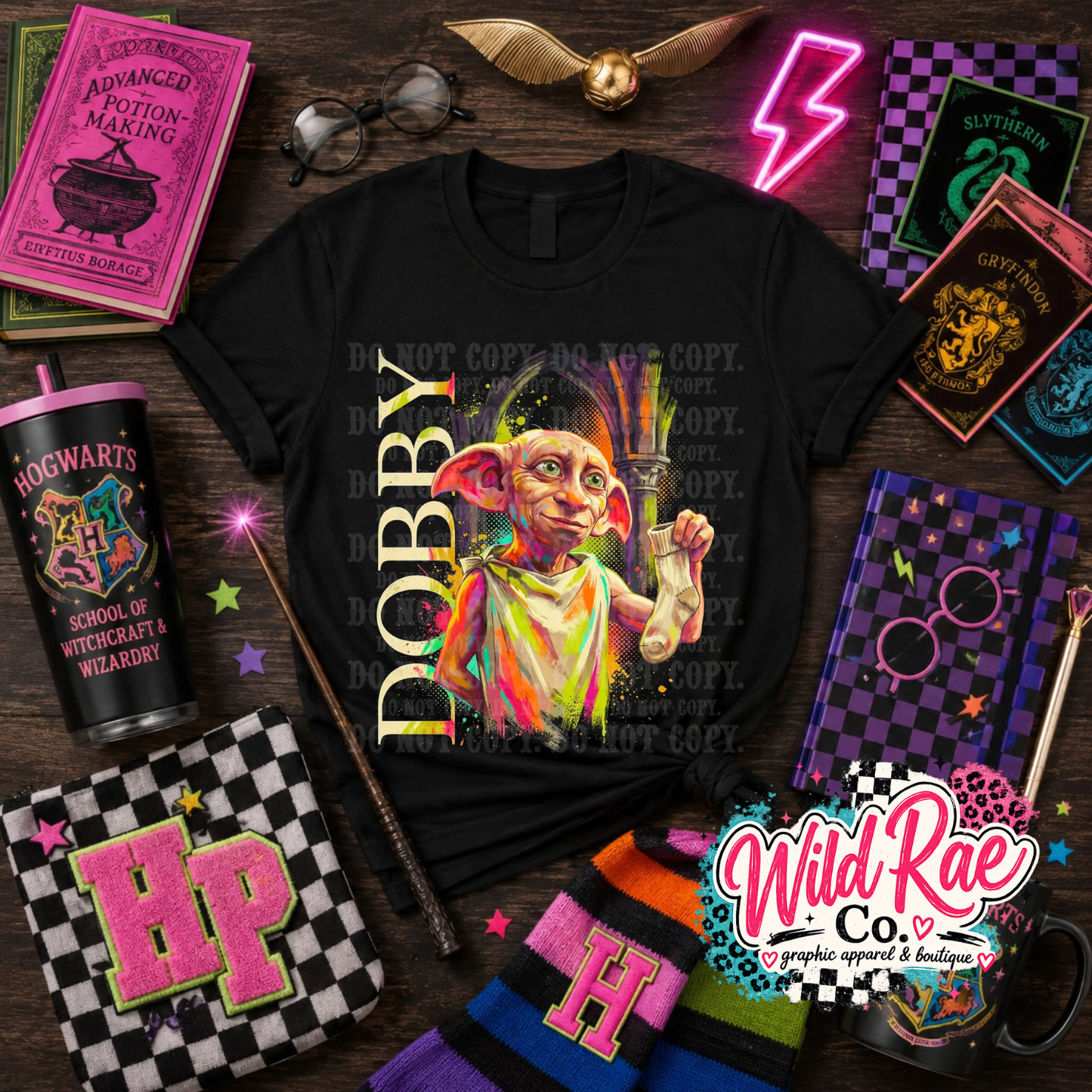 HP Dobb