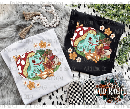 BULBASAUR | COTTAGEMON COLLECTION