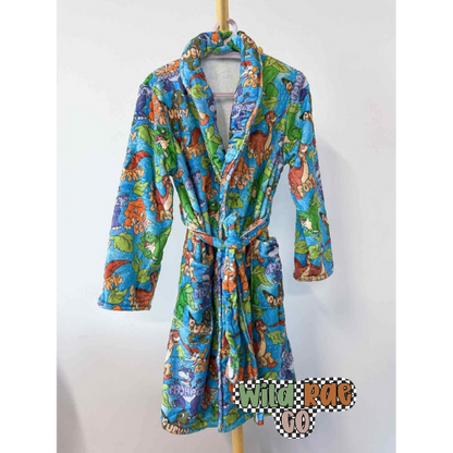 CozyCuddle Plush Robe | Weekly Item